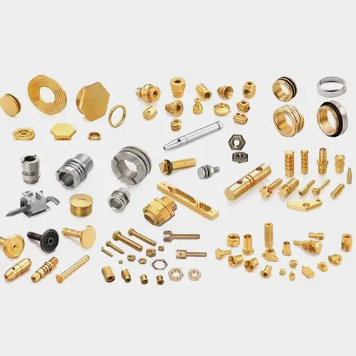 Brass Parts