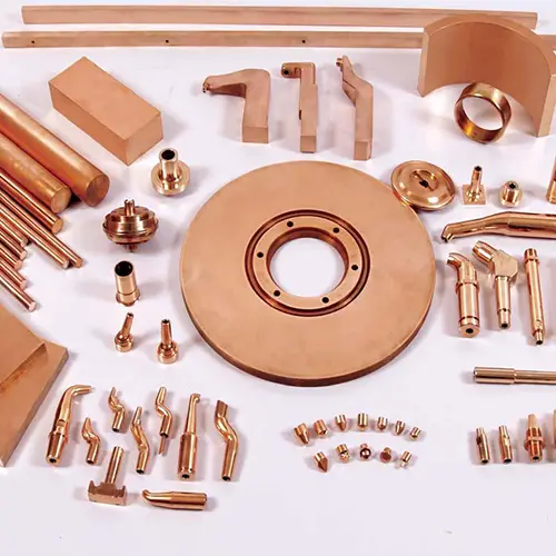 Copper & Parts