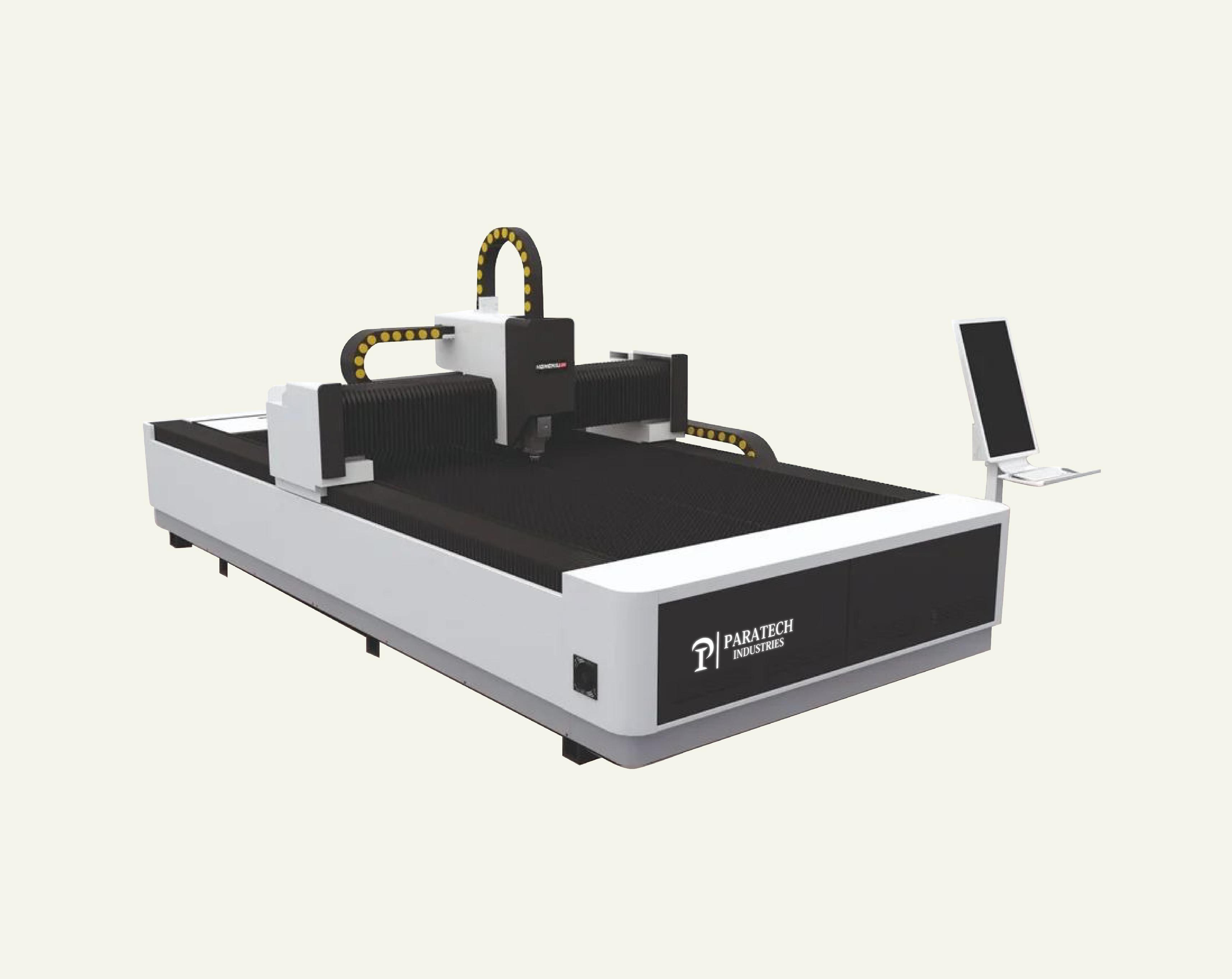 Fiber Laser Cutting Machine