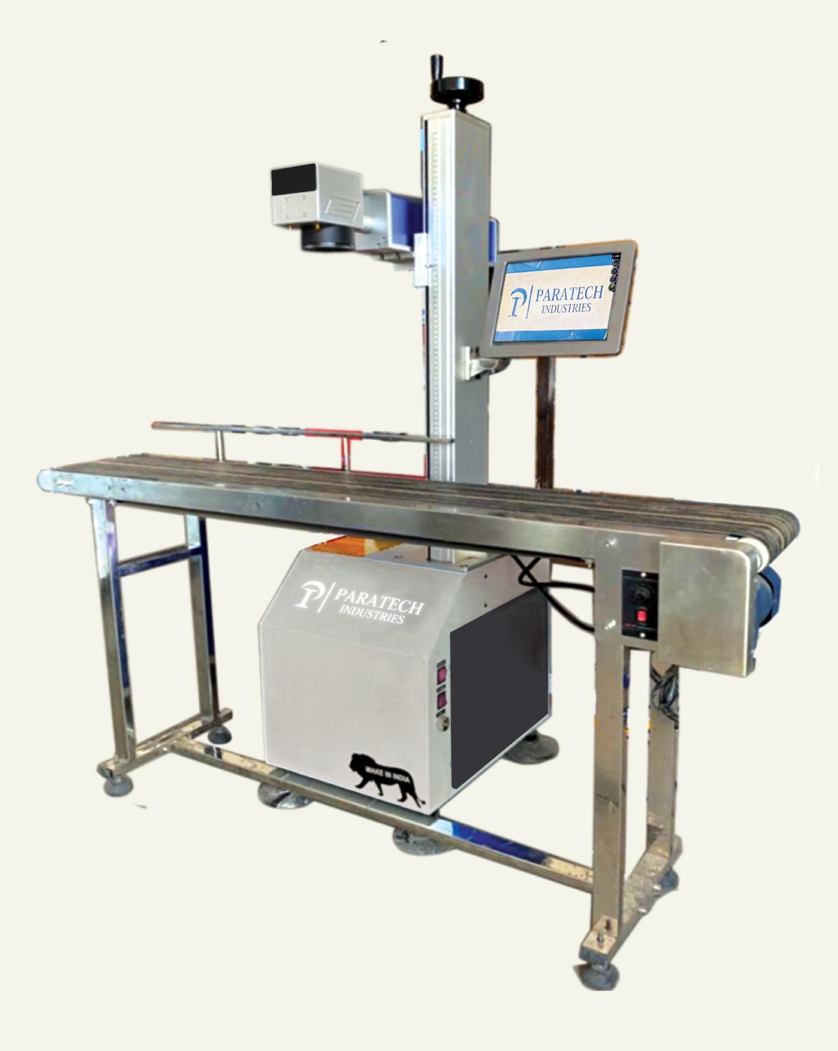 Online Laser Marking Machine