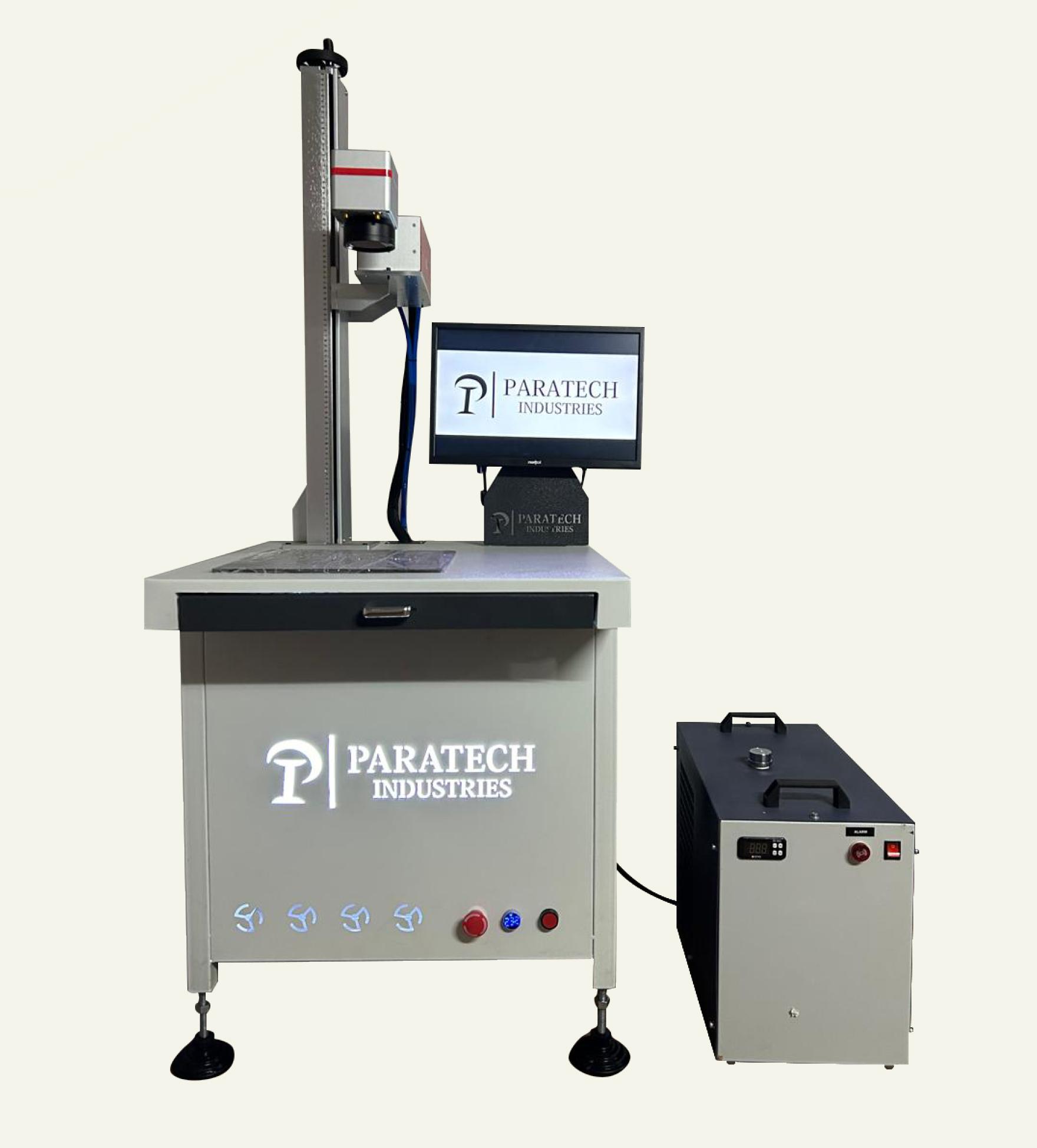 UV Laser Marking Machine