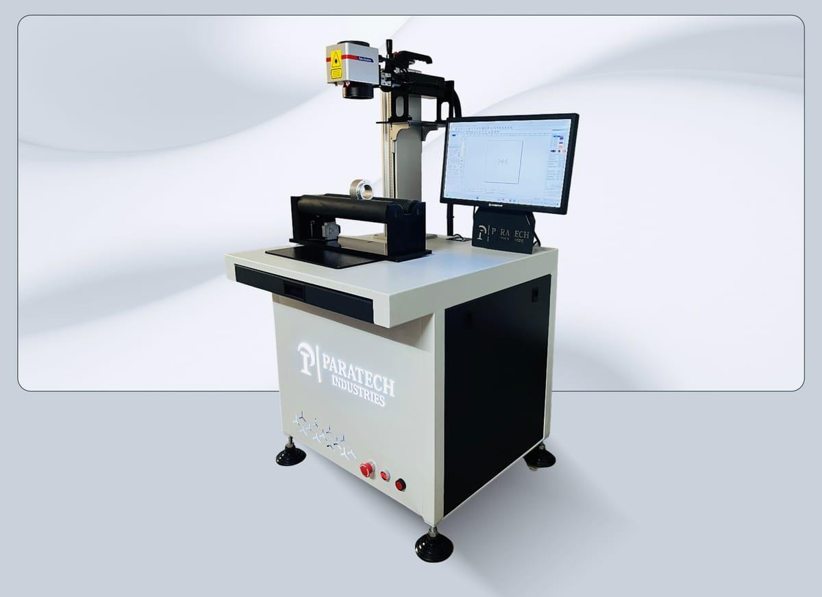 Customised Laser Marking Machine