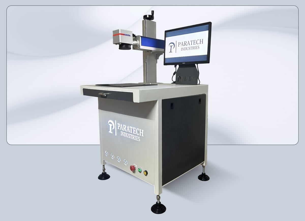 3D Laser Marking Machine