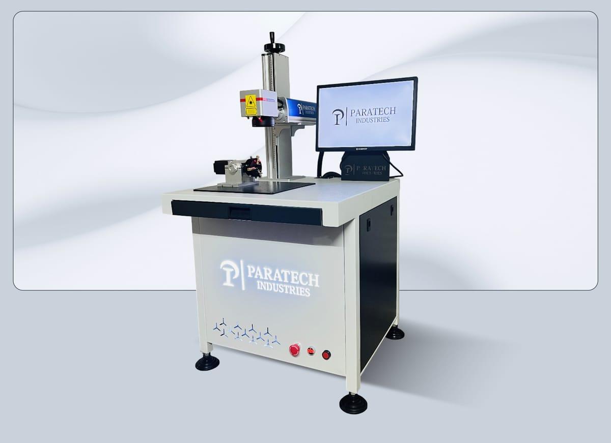 Online Laser Marking Machine