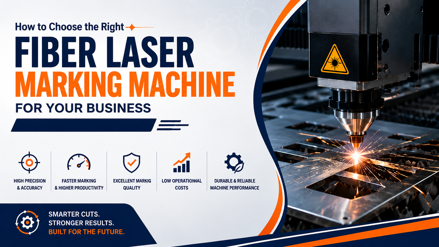 How to Choose the Right Fiber Laser Marking Machine for Your Business