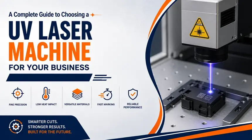 A Complete Guide to Choosing a UV Laser Machine